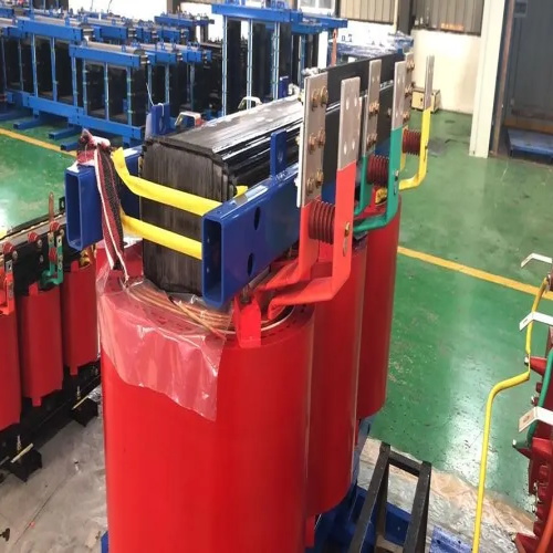 临翔500KVA干式变压器