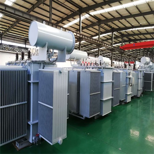 临翔S11-4000KVA/10KV/0.4KV油浸式变压器