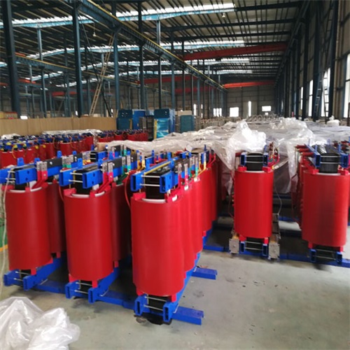 临翔SCB11干式变压器