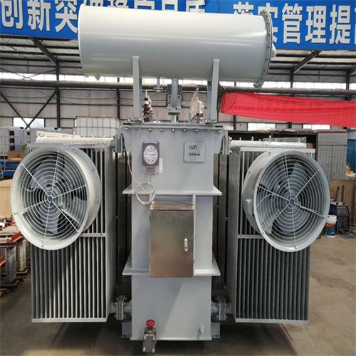 临翔S22-2500KVA变压器
