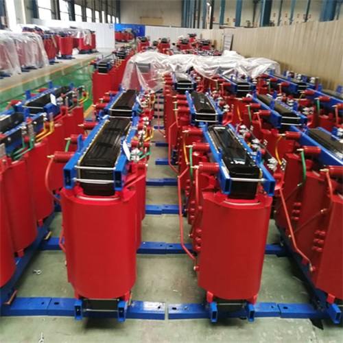临翔2500kva干式变压器尺寸
